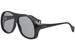 Gucci Men's GG0243S GG/0243/S Fashion Pilot Sunglasses