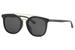 Gucci Men's GG0403SA GG/0403/SA Fashion Pilot Sunglasses