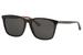 Gucci Men's GG0404S GG/0404/S Fashion Square Sunglasses