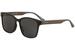 Gucci Men's GG0417SK GG/0417/SK Fashion Square Sunglasses