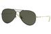 Gucci Men's Gucci-Logo GG0515S GG/0515/S Pilot Sunglasses