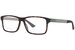Gucci Web Men's GG0692O Eyeglasses Full Rim Rectangular Optical Frame