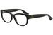 Gucci Women's Eyeglasses GG0098O GG/0098/O Full Rim Optical Frame