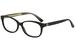 Gucci Women's Eyeglasses GG0309O GG/0309/O Full Rim Optical Frame