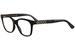 Gucci Women's Eyeglasses GG0420O GG/0420/O Full Rim Optical Frame