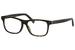 Gucci Women's Eyeglasses Web GG0454OA GG/0454/OA Full Rim Optical Frame