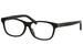 Gucci Women's Eyeglasses Web GG0458OA GG/0458/OA Full Rim Optical Frame