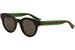 Gucci Women's GG0002S GG/0002/S Fashion Sunglasses