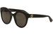 Gucci Women's GG0028S GG/0028/S Fashion Sunglasses