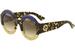 Gucci Women's GG0084S GG/0084/S Fashion Sunglasses