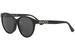 Gucci Women's GG0419SA GG/0419/SA Fashion Cat Eye Sunglasses