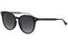 Gucci Women's Opulent Luxury GG0195SK GG/0195/SK Fashion Round Sunglasses