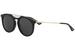 Gucci Men's Urban GG0320S GG/0320S Fashion Pilot Sunglasses