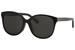 Gucci Women's Web GG0461SA GG/0461/SA Round Sunglasses