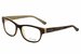 Guess By Marciano Women's Eyeglasses GM261 GM/261 Full Rim Optical Frame - Black Multi - 005