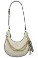Guess Davina Women's Handbag - Light Taupe-BG18