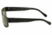 Guess Men's GU6766 GU/6766 Rectangle Sunglasses