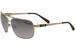 Guess Men's GU6813 GU/6813 Aviator Fashion Sunglasses