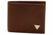 Guess Men's Passcase Billfold Genuine Leather Bi-Fold Wallet