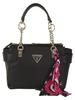 Guess Women's Analise Society Satchel Handbag