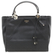 Guess Women's Cammie Luxe Embossed Satchel Handbag