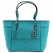 Guess Women's Delaney Small Classic Tote Handbag