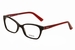 Guess Women's Eyeglasses GU2466 GU/2466 Full Rim Optical Frame