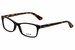 Guess Women's Eyeglasses GU2549 GU/2549 Full Rim Optical Frame