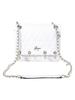 Guess Women's Fleur Charm Crossbody Handbag