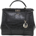 Guess Women's Georgie Satchel Handbag