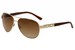 Guess Women's GU7282 GU/7282 Fashion Pilot Sunglasses