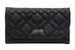 Guess Women's Ines Slim Quilted Clutch Tri-Fold Wallet