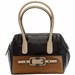 Guess Women's Jonsi VD438709 Frame Satchel Handbag