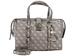 Guess Women's Joslyn Monogram Satchel Handbag