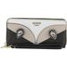 Guess Women's Kizzy Large Zip-Around Clutch Wallet