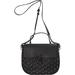 Guess Women's McKenna Studded Top Handle Crossbody Handbag