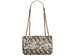 Guess Women's Nell Handbag Convertible Crossbody Flap Bag