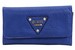 Guess Women's Off Beat Slim Clutch Tri-Fold Wallet