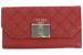 Guess Women's Rebel Roma Clutch Tri-Fold Wallet