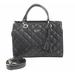 Guess Women's Seraphina Quilted Satchel Handbag