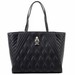 Guess Women's Shea Quilted Carry-All Tote Handbag