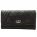 Guess Women's Shea Quilted Clutch Tri-Fold Wallet