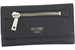 Guess Women's Tenley Slim Clutch Pebbled Tri-Fold Wallet