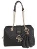 Guess Women's Violet Girlfriend Satchel Handbag