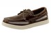 Hang Ten Men's Coronado Lace-Up Boat Loafers Shoes