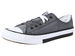 Harley-Davidson Burleigh Sneakers Women's Low Top Shoes - Grey
