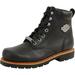 Harley Davidson Men's Vista Ridge Lug Sole Boots Shoes