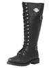 Harley-Davidson Women's Beechwood Motorcycle Boots Shoes