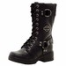 Harley Davidson Women's Eda Fashion Boots Shoes D83736