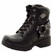 Harley Davidson Women's Jocelyn Fashion Ankle Boots Shoes D83775